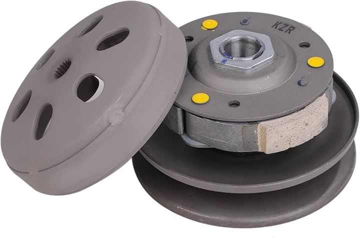 ホンダ 用 セカンダリドライブ クラッチセット クラッチシュー トルクカム センタースプリング 等 付属 PCX125 PCX150 JF56 KF18 JF28 KF12 PCX2型