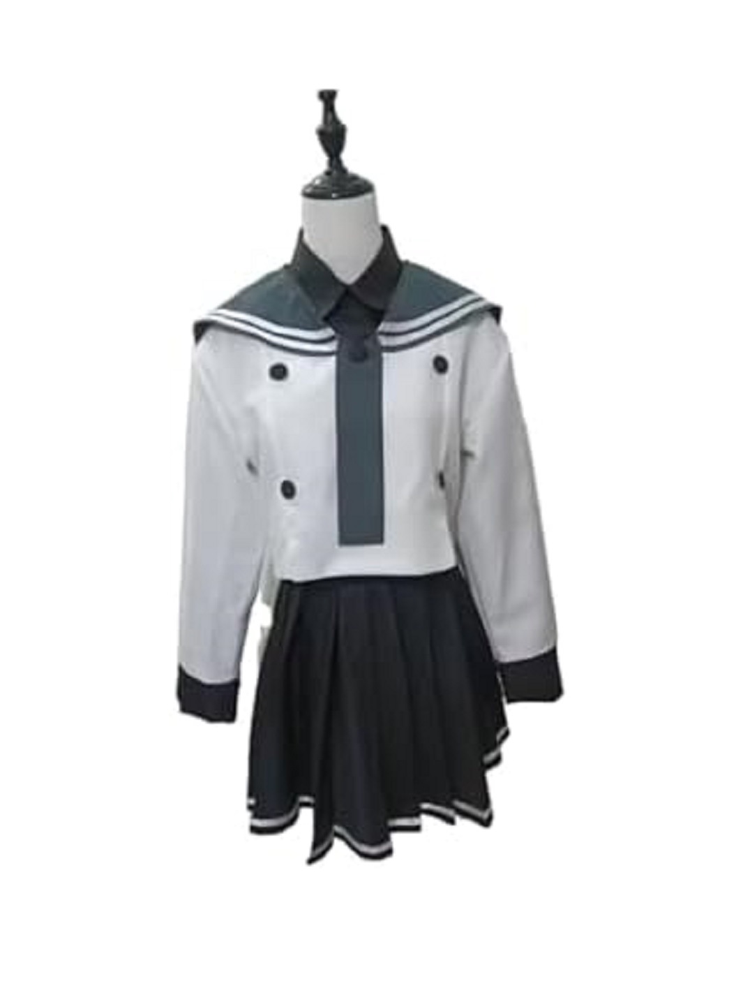 艦これ 矢矧改二 コスプレ衣装