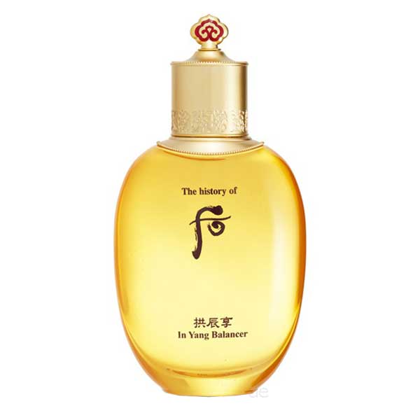 ゴンジンヒャン陰陽バランサー（化粧水）150ml