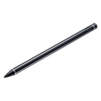 サンワサプライ 充電式極細タッチペン ブラック PDA-PEN46BK