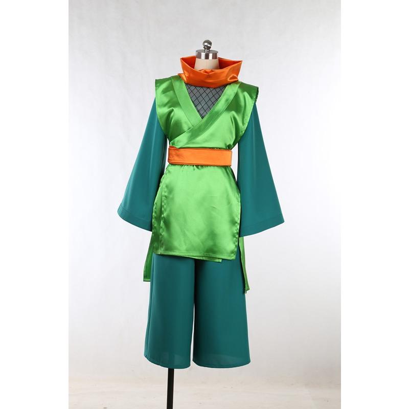 【予約商品】ぬらりひょんの孫 1期 河童 コスプレ衣装 イベント 演出服 変装