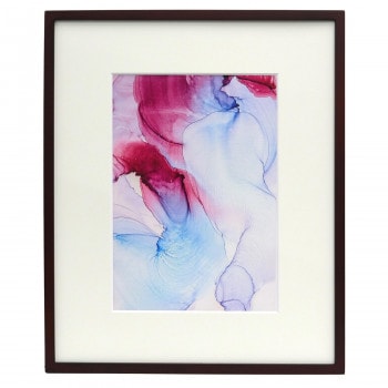 ラーソン・ジュール・ニッポン マット付きD771 セピア 大衣 アクリル ACMT-D771205