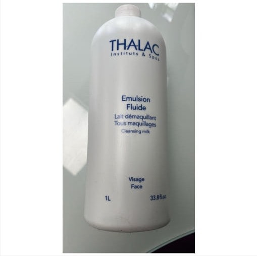 thalac emulsion fluid ミルククレンジング1000ml 15,169円