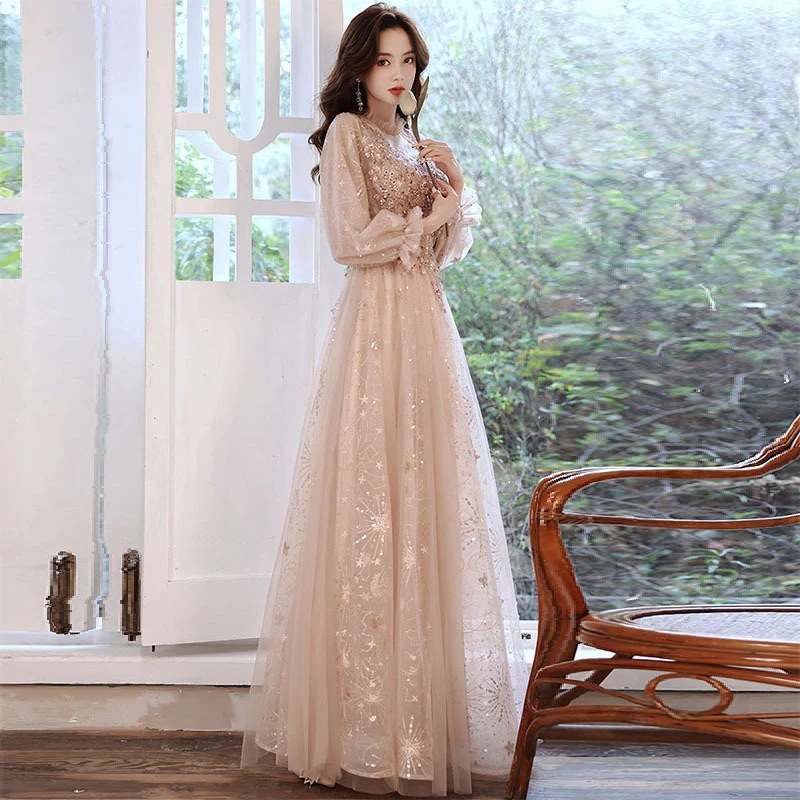 ロングドレス 演奏会用 パーティードレス 結婚式 ドレス ステージドレス 大人 ピアノ 発表会 コーラス 合唱衣装 マキシ丈 大きいサイズ 成人式