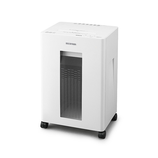 OF15M ホワイト オフィスシュレッダー メーカー直送