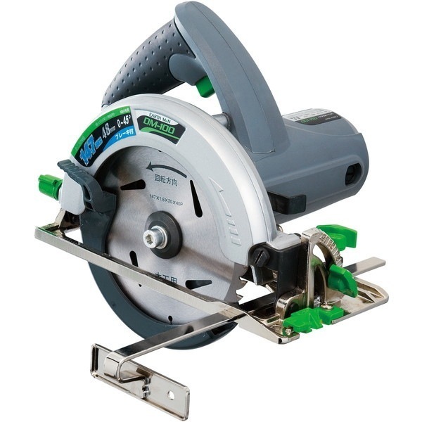 DM-100 [電気丸鋸]