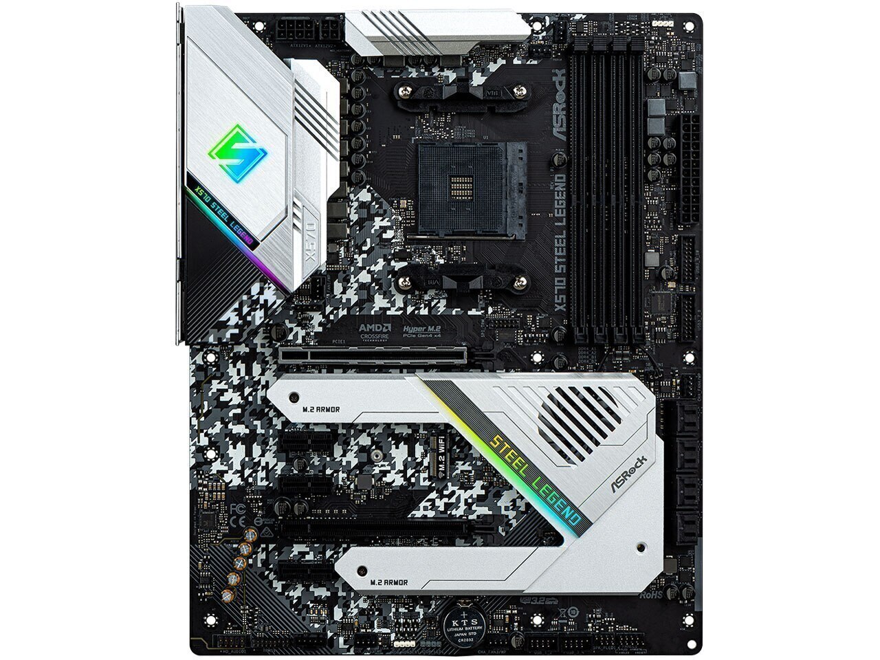 Asrock Z690 Steel Legend 値引き不可 良品 stelic.com