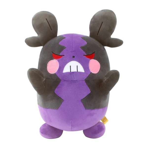 ポケモン ストローハンド ポケモン M モルフェコ（お腹が空いた様子）/幼児/幼稚園/おもちゃ/キャラクター/ポケット/モンスター/人形/ぬいぐるみ/線 (贈呈品なくなり次第贈呈終了)
