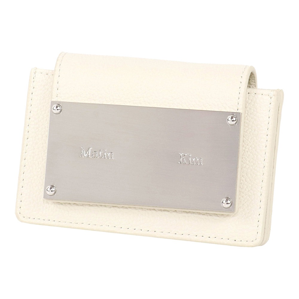 カードケース MK2400WL001MWH WHITE コインケース レディース 小物 新作