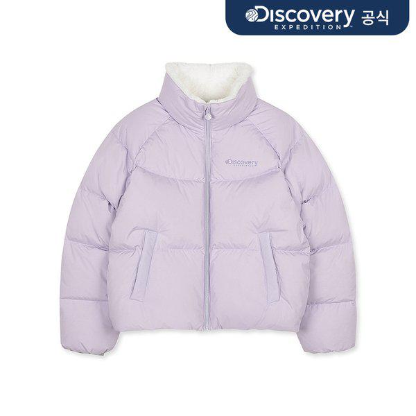 女の子オリーブダウンショートパディング（L.VIOLET）_