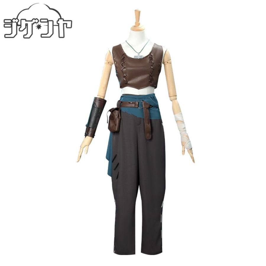 IdentityV 第五人格　弓使い　ブリュンヒルド・ウェルフ　コスプレ衣装