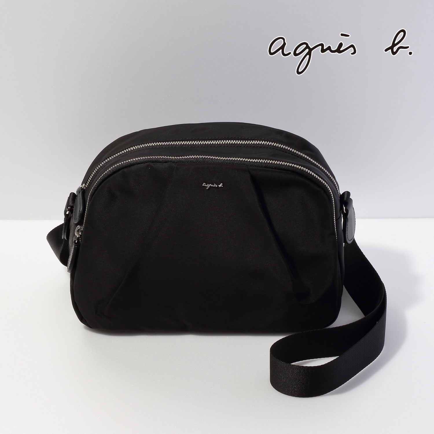 ショルダーバッグ US11M-03 バッグ カバン サコッシュ レディース 小さめ ナイロン 肩掛け おしゃれ 可愛い 軽量 ブランド 横型 斜めがけ プレゼント ギフト 大人