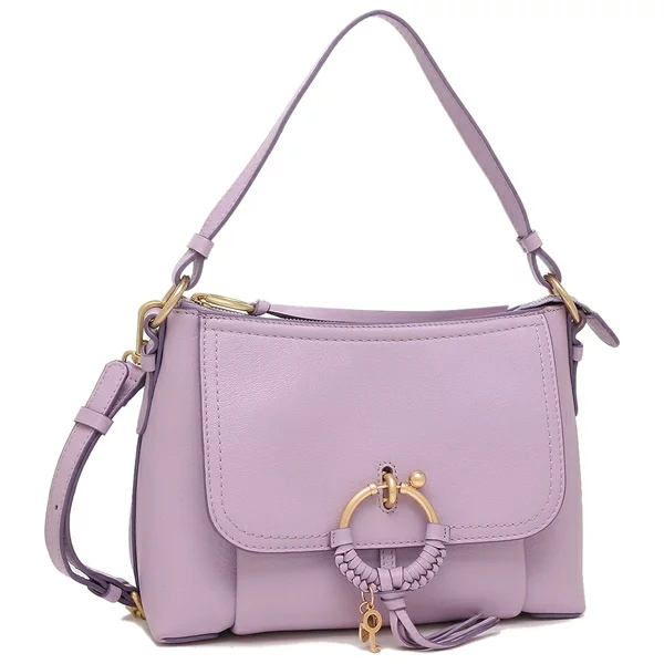ショルダーバッグ パープル レディース SEE BY CHLOE CHS24US910E41 507