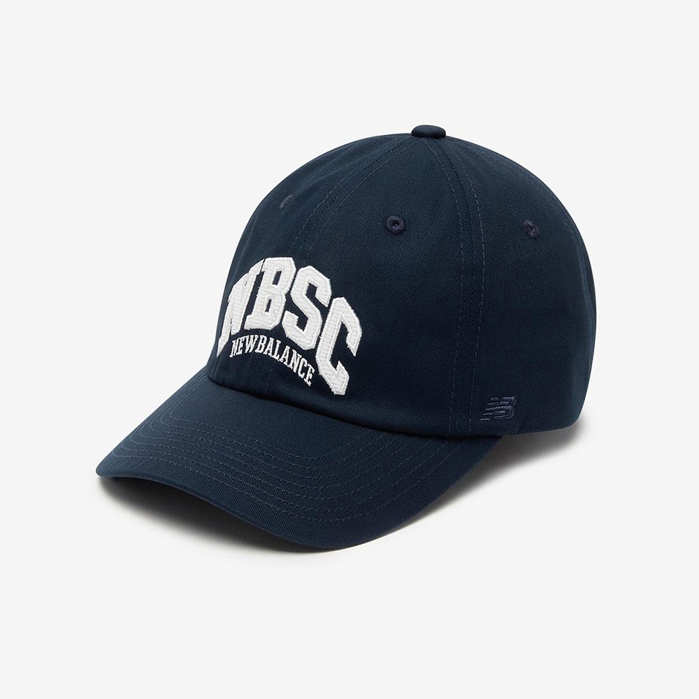 NOS7】Signature symbol Side point ballcap ボールキャップ