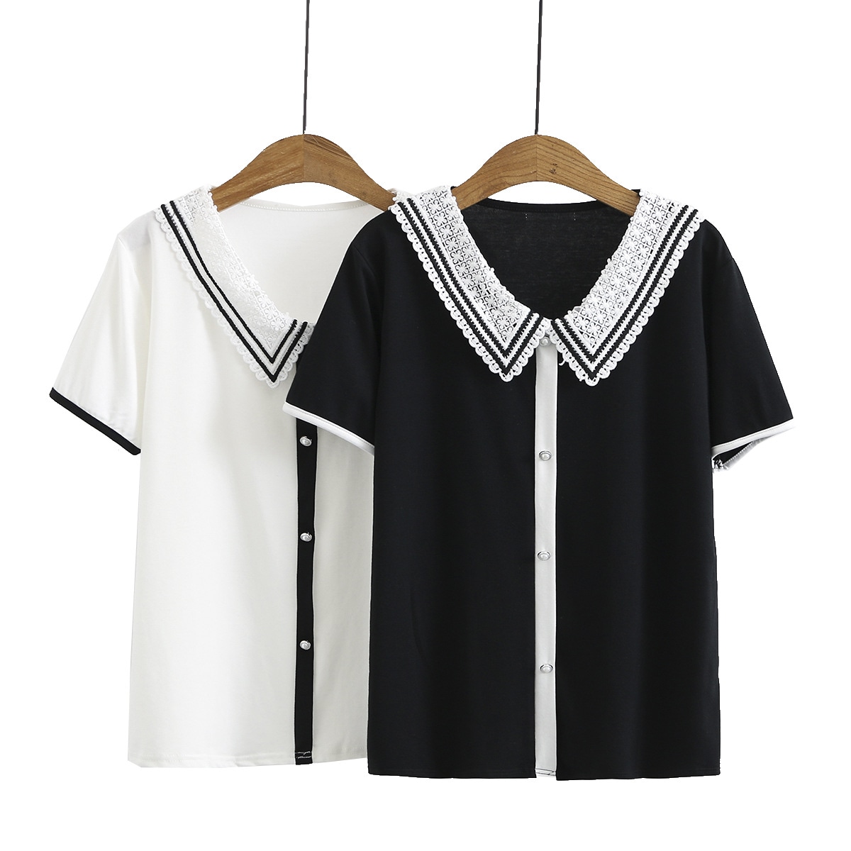 Tシャツ 韓国 半袖 レディーストップス 大きいサイズ 3l 4xl 5lブラウス カジュアル ゆっ