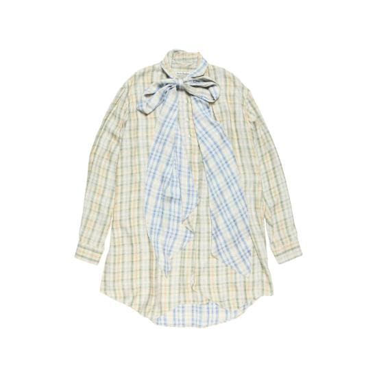 ACNE STUDIOS Women Shirts A20931 GREBL NEUTRALS GREEN