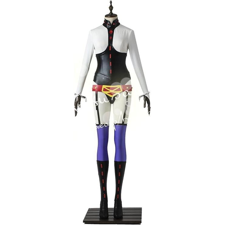 僕のヒーローアカデミア ミッドナイト 風 Cosplay衣装 コスプレ衣装 cos ホビー コスプレ・仮装 コスチューム 10,186円