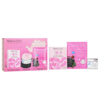 Teaology ピーチティー 保湿 永遠の美 美容リチュアルセット