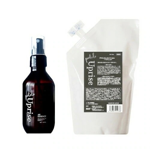 【送料無料】【正規品販売商品】プテロ putelo ／ プテロ AR エッセンス Uprise 140 ml ＋ 500 ml ／ 育毛 ヘアトニック サロン 専売品 植物由