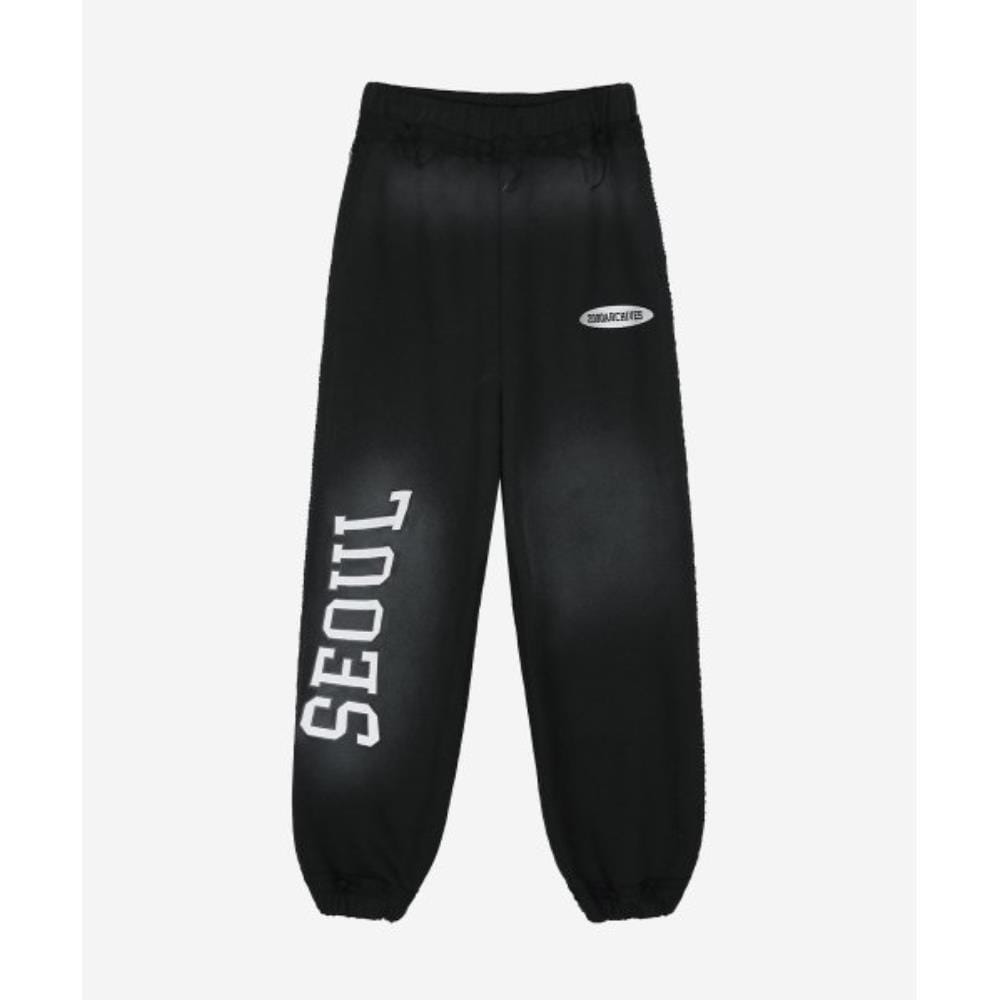 2000Archives SOUVENIR SEOUL JOGGER 0523FDPT01BK