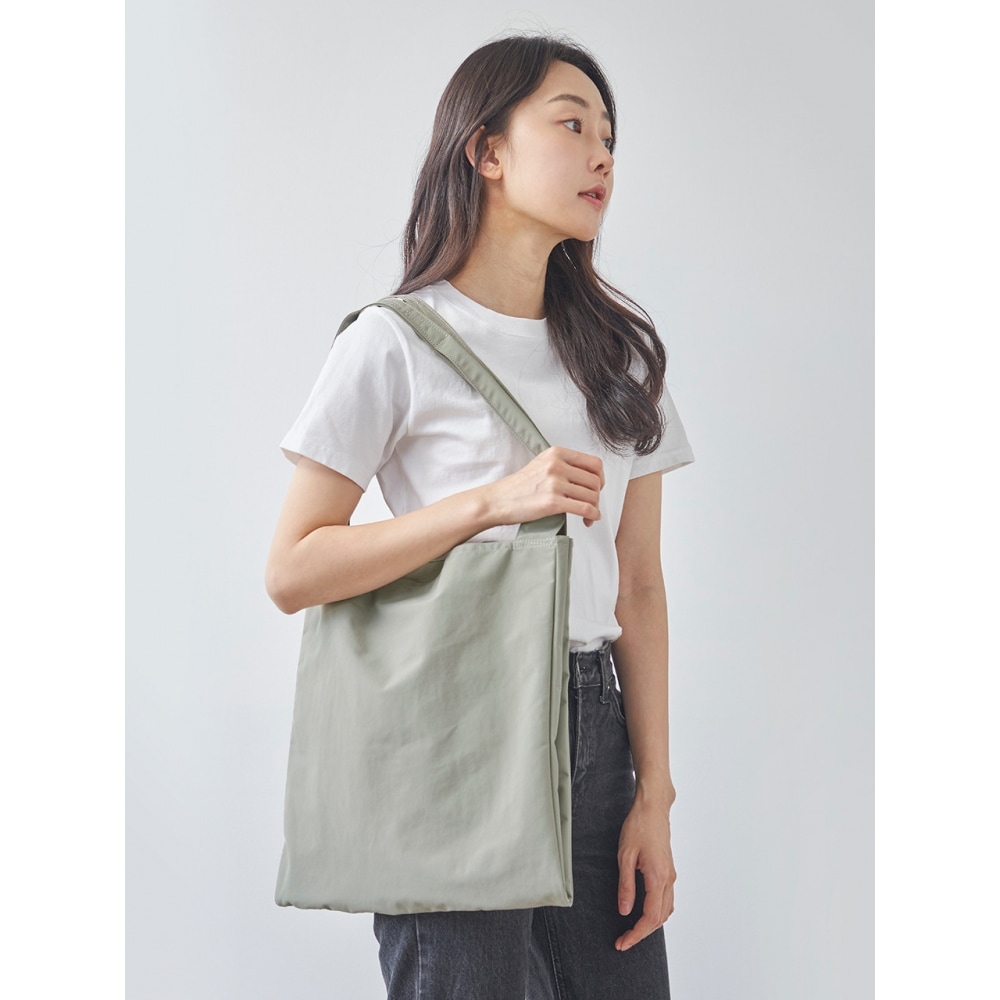 ツインバッグマットだと思う