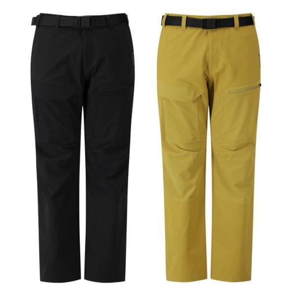 男性レジャー登山パンツ メイプルマウンテンパンツ1 1BYPNFU014