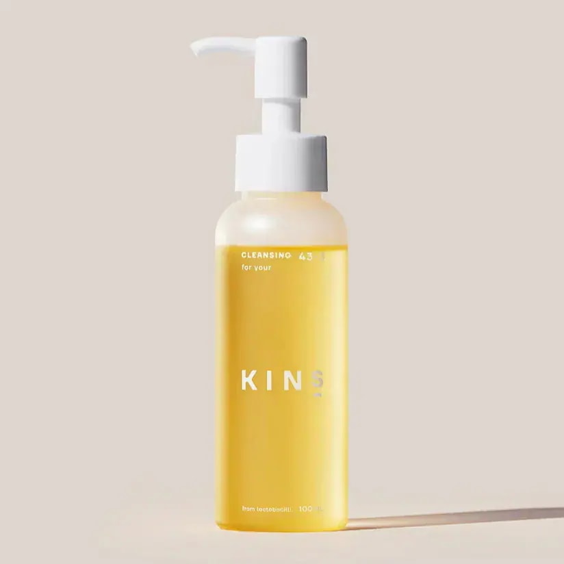 Qoo10] KINS キンズ クレンジングオイル 100ml : スキンケア