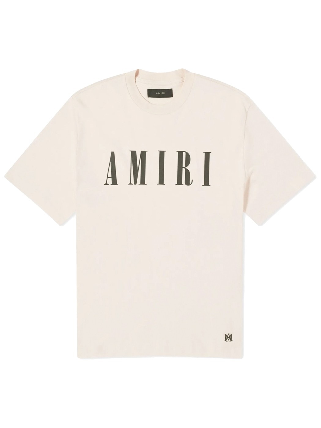 AMJYTE1008CREAM TAN ホワイト 春夏2024 Tシャツ メンズ vi