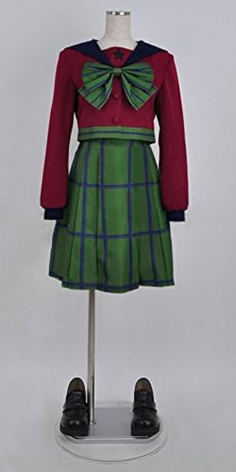 コスプレ衣装美少女戦士セーラームーン 私立 無限学園女子制服風 コスプレ衣装