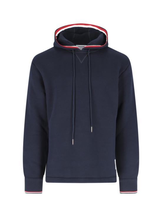 THOM BROWNE Men Tops MJT544A J0233415 Blue