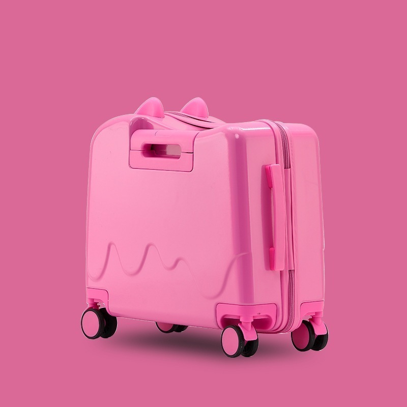 乗って座れるスーツケース軽量小型搭乗スーツケース男女兼用トロリー旅行かばんパスワードボックス
