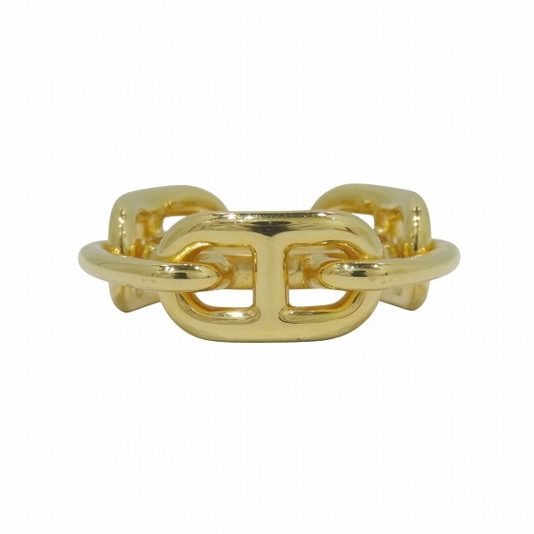 エルメス Hermes シェーヌダンクル スカーフリング ブランド小物 レディース 【中古】