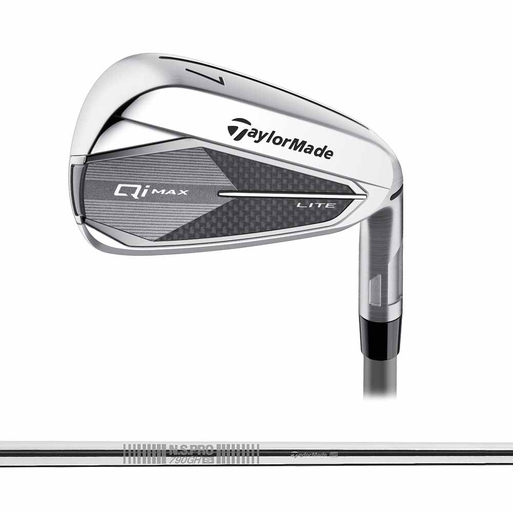 QI MAX LITE アイアン（5本セット） N.S.PRO 790GH シャフト 2025
