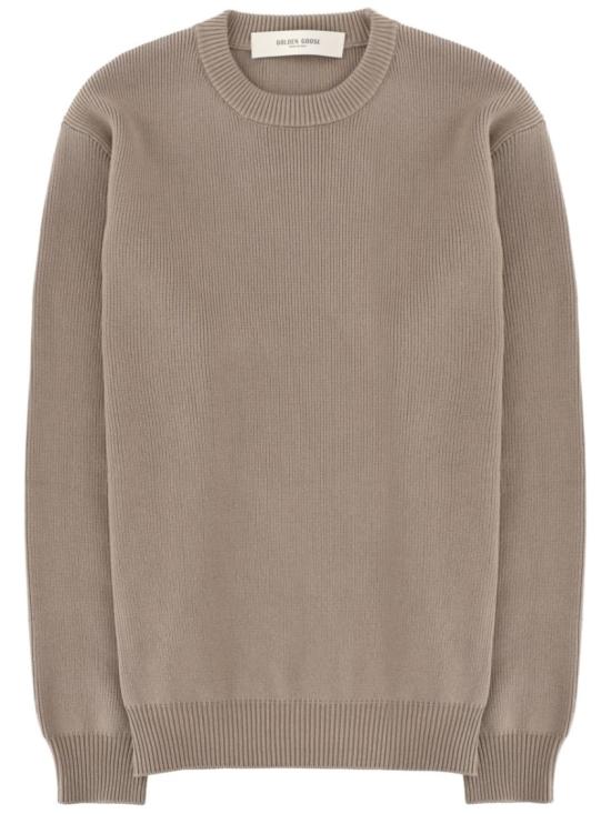 GOLDEN GOOSE Men Sweatshirts GMP00841 P00211215192 Brown