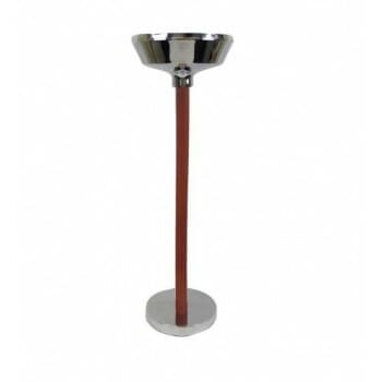 マーキュリー スタンドアシュトレイ PASADENA シルバー ME013666