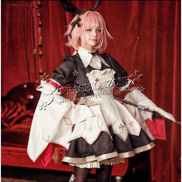 FateGrand Order 風 アストルフォ コスプレ 衣装 ウィッグ 靴 パーティーイベント ハロウィン仮装