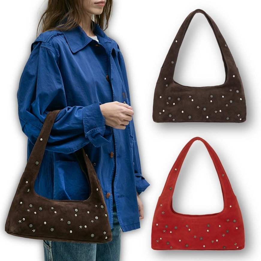HALTER HOBO BAG