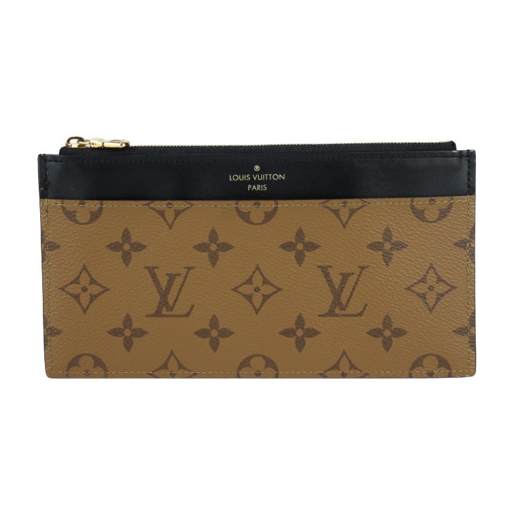 美品 LOUIS VUITTON ルイ ヴィトン 長財布 M80390 スリム パース