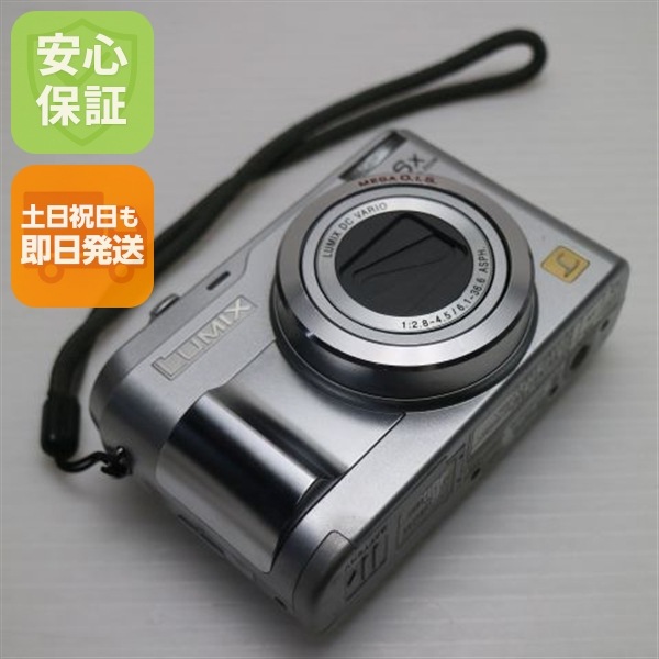DMC-LZ2 シルバー Panasonic LUMIX デジカメ 166 4,399円