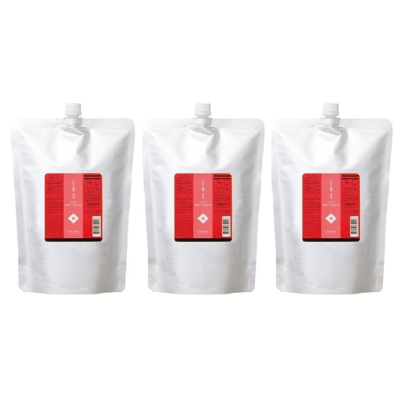 イオ クレンジング メルトリペア トリートメント 2500ml 3個セット 詰め替え リフィル