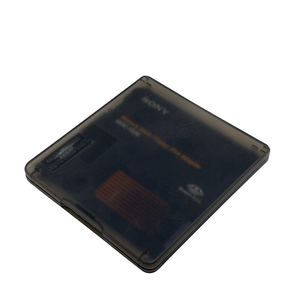 MSAC-FD2MA フロッピーディスクインターフェースアダプター メモリースティック メタル PC周辺機器 ブラック ユニセックス