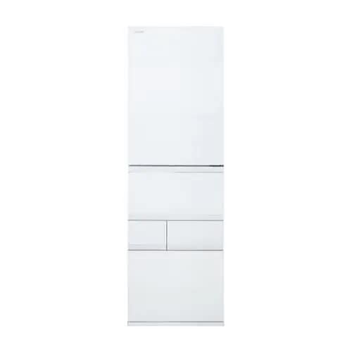 【無料長期保証】東芝 冷蔵庫 501L 右開き 5ドア 幅60cm たっぷりスリムタイプ 3段冷凍室 広々冷蔵室 ベジータ GR-Y500GT ホワイト系