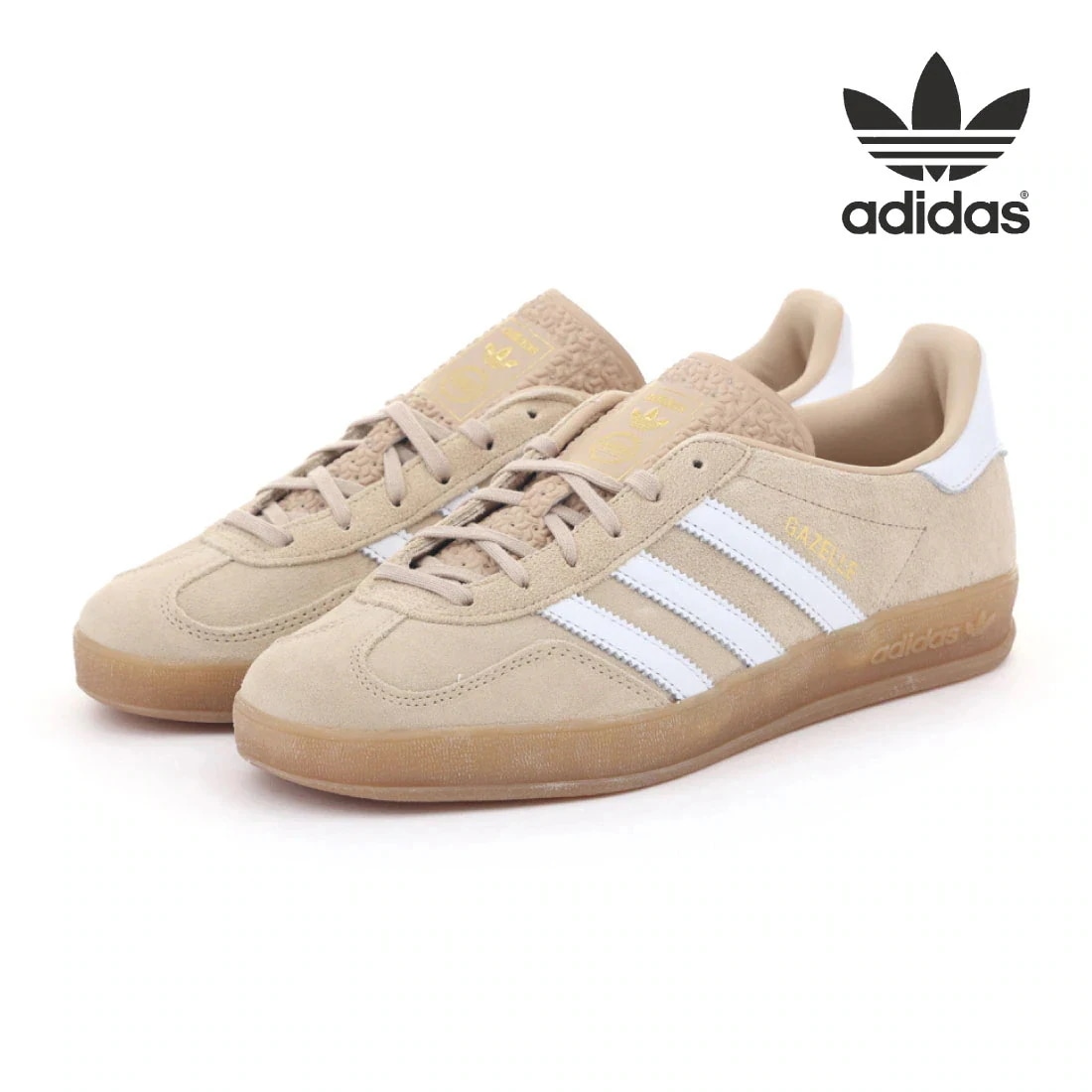 レディース メンズ スニーカー ガゼル インドア GAZELLE INDOOR IH5482 アディダスオリジナルス ローカット ローテクスニーカー 正規品