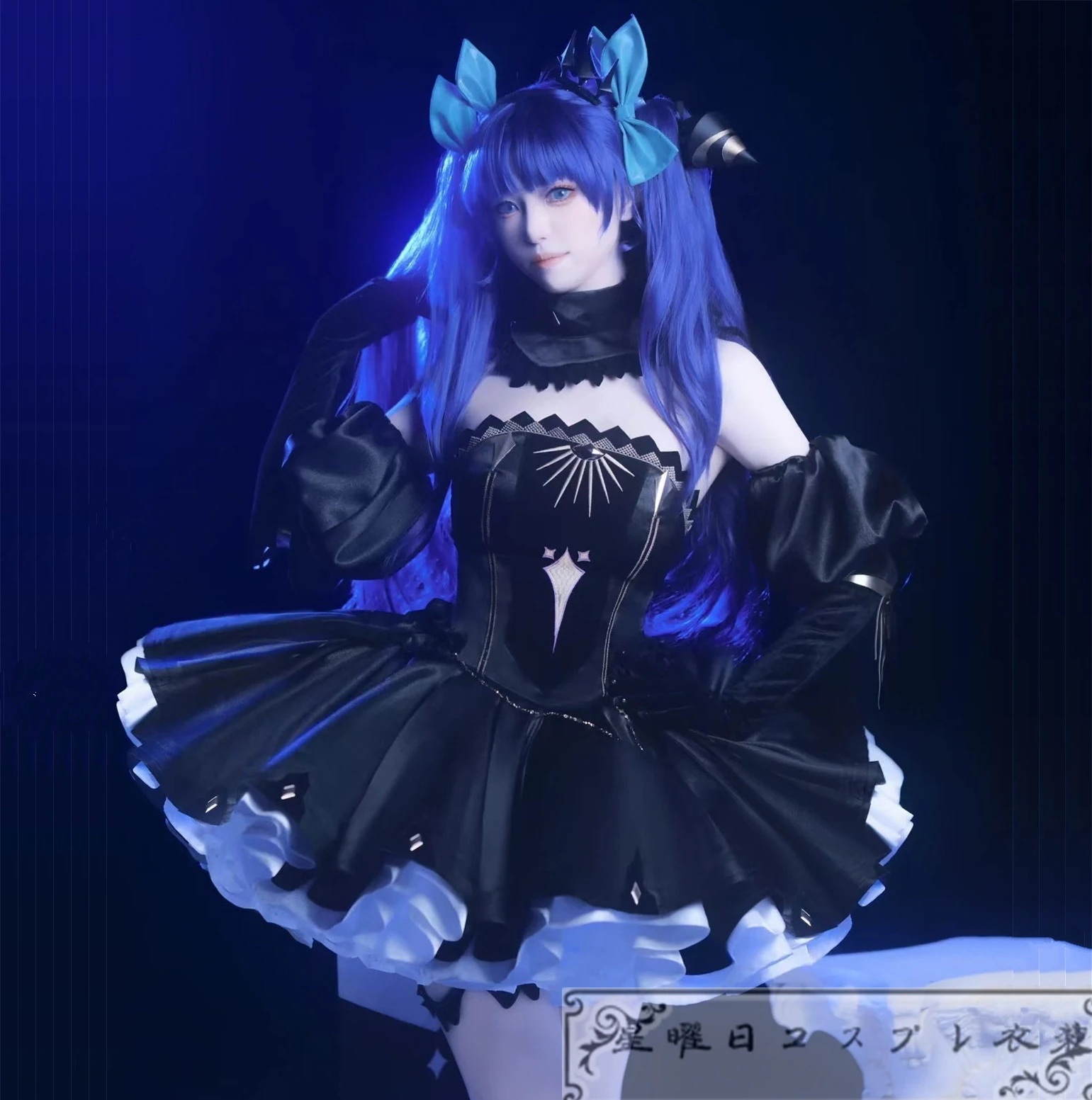 Fate/Grand Order アンキ・エレシュキガル 第二再臨 コスプレ衣装 コスチューム