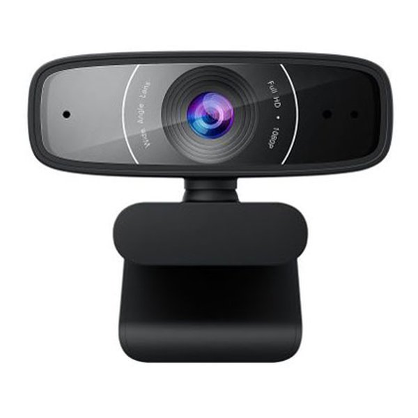 ASUSマイク付 ウェブカメラ WEBCAM C3 Webcam C3 ASUSWEBCAMC3