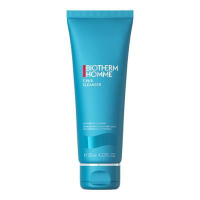 BIOTHERM ビオテム オム ティーチュール クレンザー 125ml (製造国フランス)
