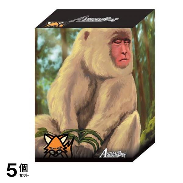 アニマルカードゲーム第2弾デッキ 蔵馬デッキ[リブート版] 72枚入 5個セット