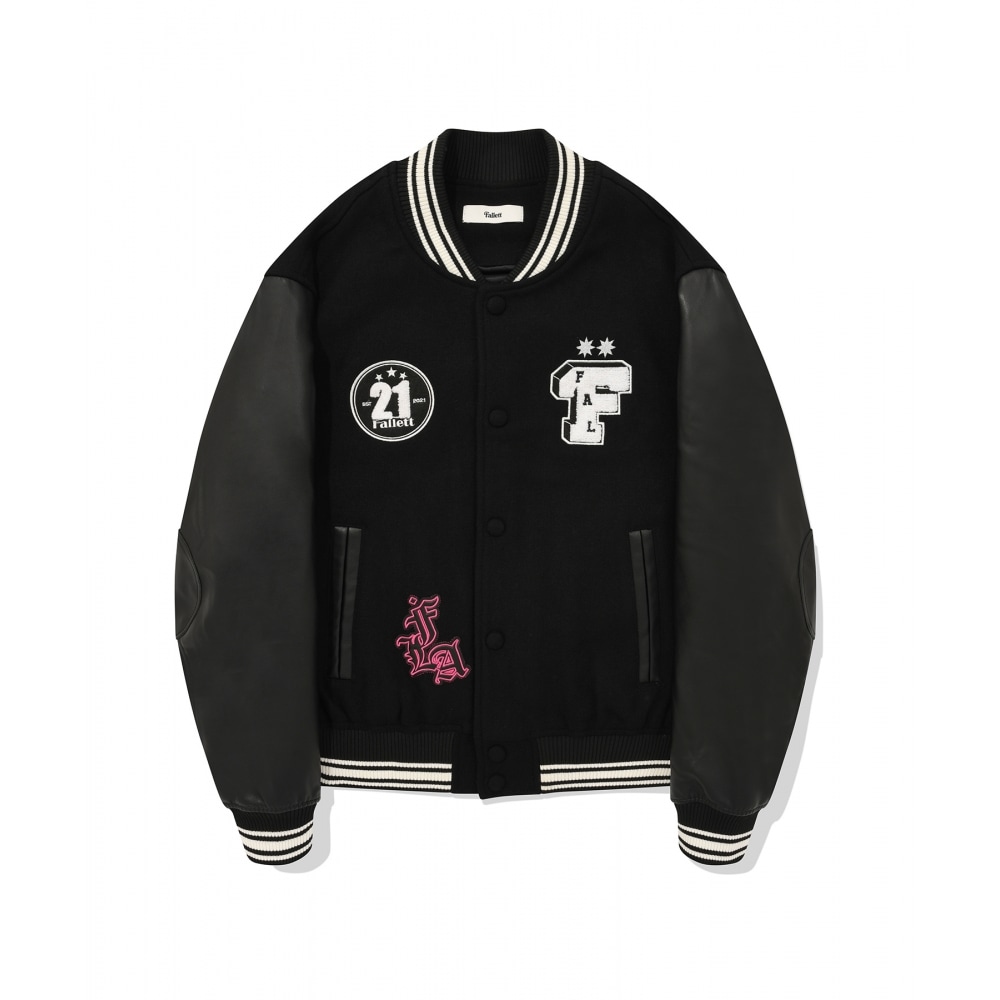 FALLETTアートアーカイブハウスバシティジャケットブラック 27,809円