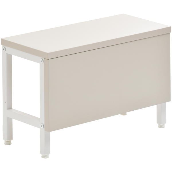 B.Bファニシング NKKD0327MOBEG ベージュ Noko 踏み台キッズデスク メーカー直送