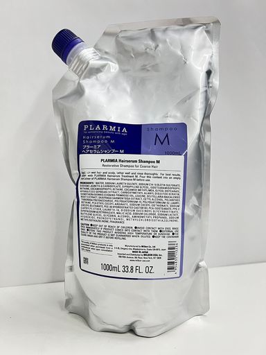 プラーミア ヘアセラムシャンプーM 1000ml(レフィル)